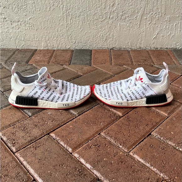 Adidas NMD_R1 'TKO' sneakers - Picture 3 of 11